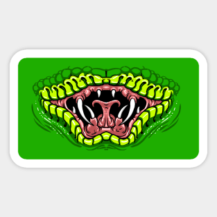 Gren Snek Sticker